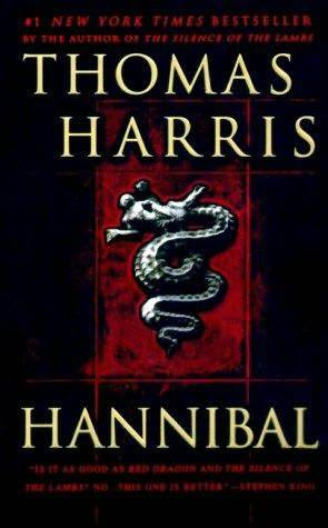 Thomas Harris Hannibal The third book in the Hannibal Lecter series I - photo 1