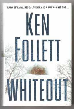 Ken Follett Whiteout CHRISTMAS EVE 1 AM TWO tired men looked at Antonia - photo 1