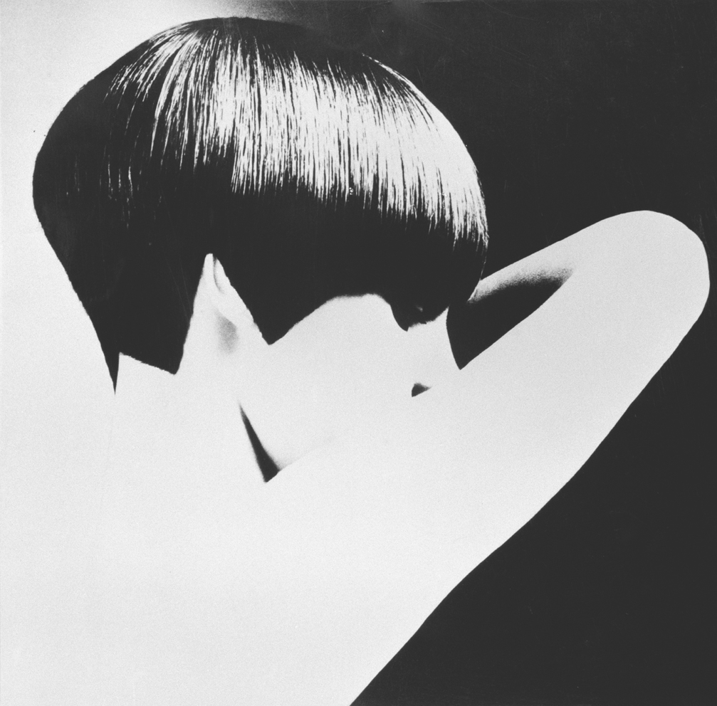 My famous Vidal Sassoon Five Point Cut Photo David Montgomery 1964 - photo 14