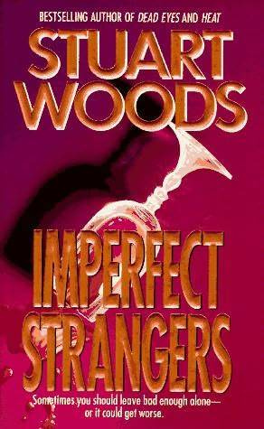 Stuart Woods Imperfect Strangers CHAPTER 1 As the sun rose over Berkeley - photo 1