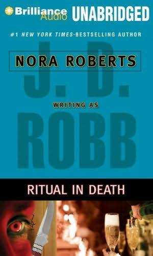 J D Robb Ritual in Death Eve Dallas and husband Roarke 33 One owes respect - photo 1