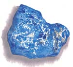 Sodalite Lazurite Lapis Lazuli A rock is galactic Outer space is a - photo 7