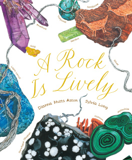 Dianna Hutts Aston - A Rock Is Lively