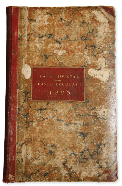 Journal from Douglass 1823 collecting trip to the mid-Atlantic PROLOGUE - photo 6