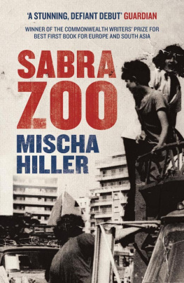 Mischa Hiller Sabra Zoo