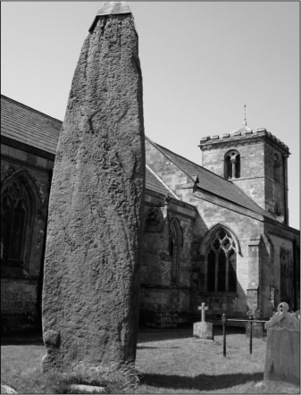 FIG 12 RUDSTON YORKS The success of Christianity partly lay in the way the - photo 13