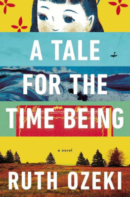 Ruth Ozeki [Ozeki - A Tale for the Time Being