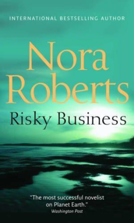 Nora Roberts Risky Business