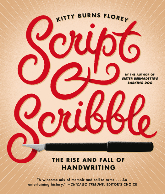 PRAISE FOR Script Scribble This is a book every writer would love a curio - photo 1