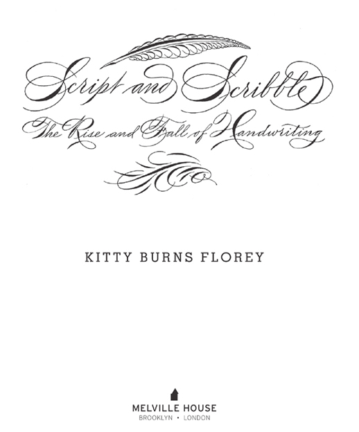 2009 KITTY BURNS FLOREY FIRST MELVILLE HOUSE PRINTING OF THE PAPERBACK - photo 3