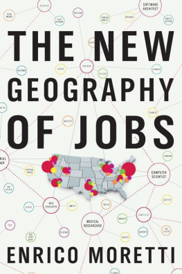 Enrico Moretti - The New Geography of Jobs