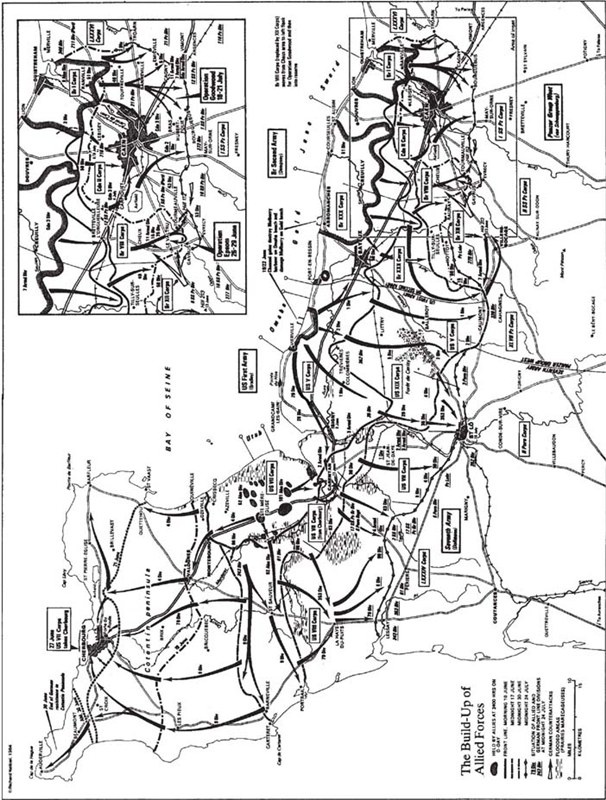 Foreword The struggle for Normandy was the decisive western battle of the - photo 2