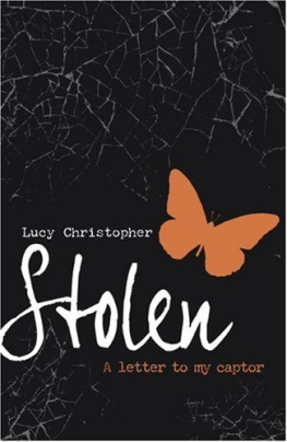 Lucy Christopher - Stolen