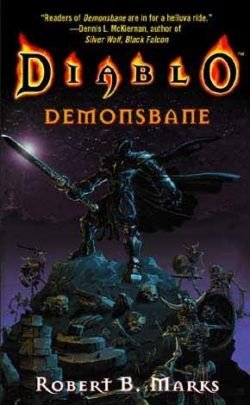 Robert Marks Diablo: Demonsbane