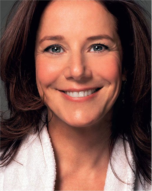 Debra Winger The knowledge that Bobbi has shared begs the question of how - photo 3