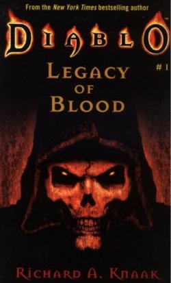 Richard Knaak Legacy of Blood