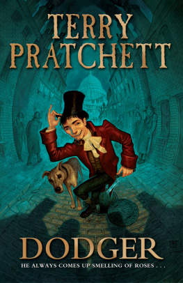 Terry Pratchett Dodger