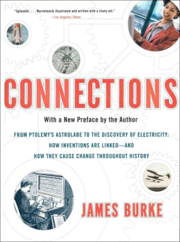 James Burke - Connections