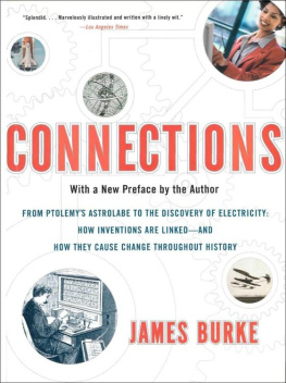 James Burke Connections