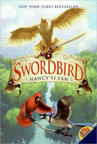 Nancy Yi Fan Swordbird Nancy Yi Fan- The first book in the Swordbird series - photo 1