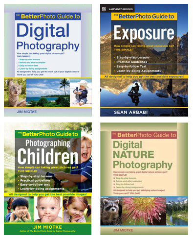 The BetterPhoto Guide to Digital Photography The BetterPhoto Guide to - photo 1