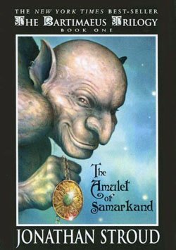 Jonathan Stroud - The Amulet of Samarkand