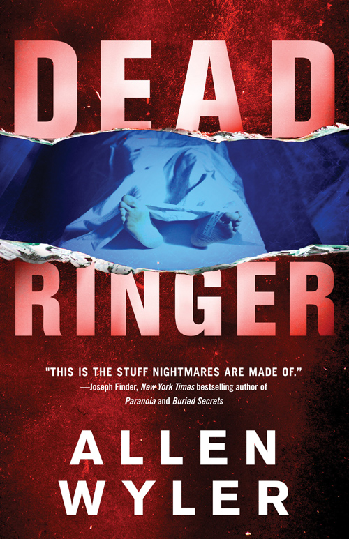 Praise for Allen Wylers Thrillers DEAD END DEAL is a medical thriller of the - photo 1