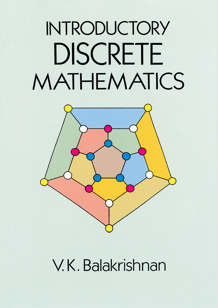 Introductory Discrete Mathematics Introductory Discrete Mathematics V K - photo 1