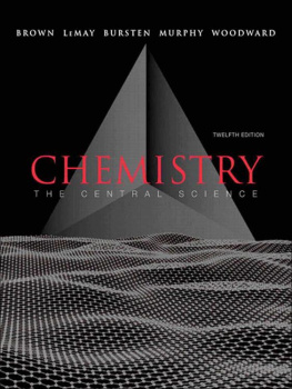 Theodore E. Brown - Chemistry: The Central Science Plus MasteringChemistry with eText -- Access Card Package