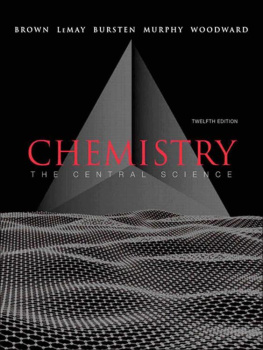 Theodore E. Brown Chemistry: The Central Science Plus MasteringChemistry with eText -- Access Card Package