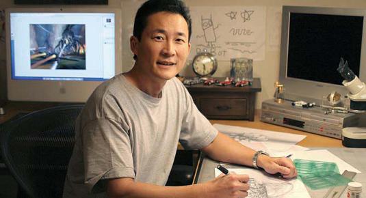 Doug Chiang has worked in film and television production since 1986 earning an - photo 3