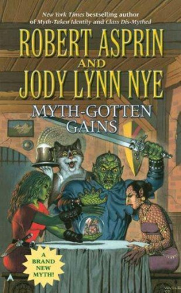 Robert Asprin - Myth-Gotten Gains (Myth, Book 17)