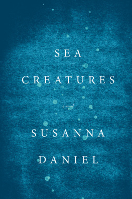 Susanna Daniel - Sea Creatures