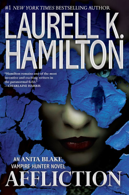 Laurell K. Hamilton Affliction