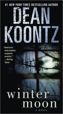 Dean Koontz - Winter Moon