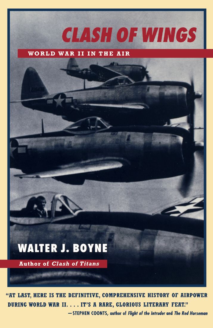 Quite simply the best short account of air power in the Second World War - photo 1