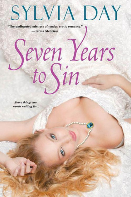 Sylvia Day Seven Years to Sin