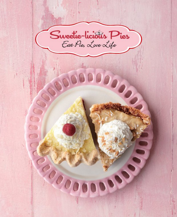 Sweetie-licious Pies Eat Pie Love Life - photo 3