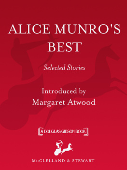 Alice Munro - Alice Munros Best: Selected Stories