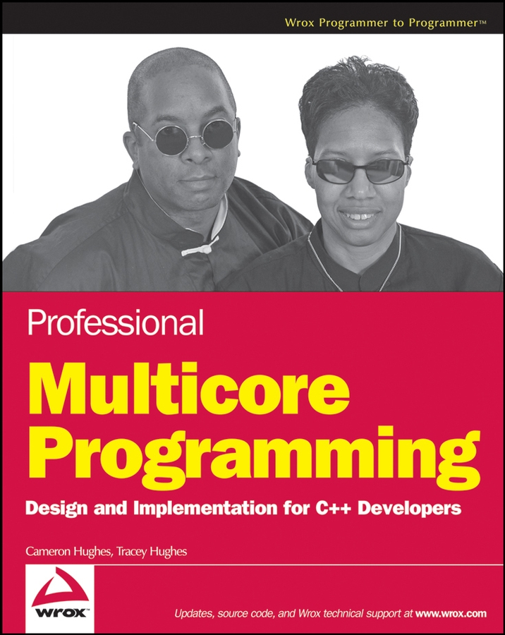 Contents Professional Multicore Programming Design and Implementation for - photo 1