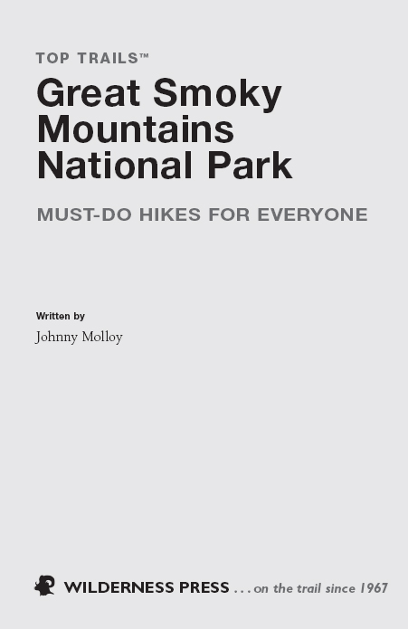 Top Trails Great Smoky Mountains National Park Must-Do Hikes for Everyone - photo 2