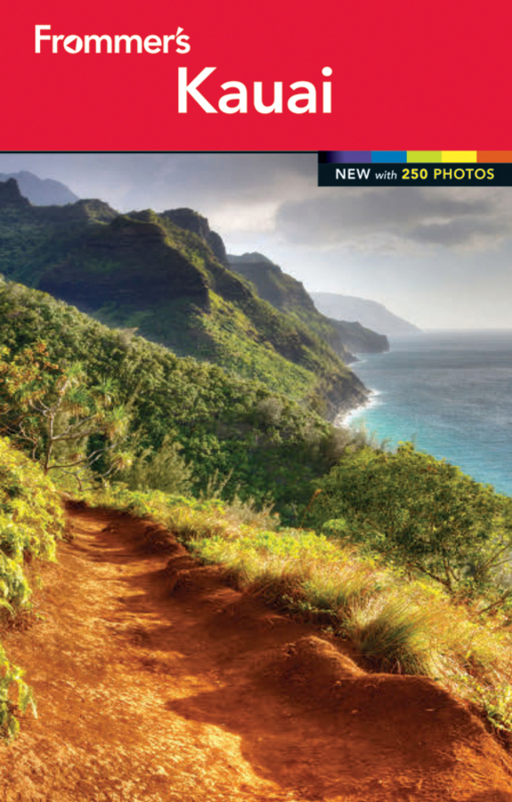 Kauai 5th Edition By Jeanette Foster Published by John Wiley Sons Inc - photo 1