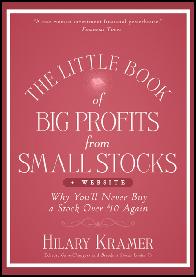 Contents Additional Praise for The Little Book of Big Profits from Small - photo 1