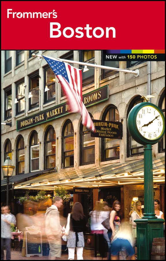 Boston 28th Edition by Marie Morris Published by John Wiley and Sons - photo 1