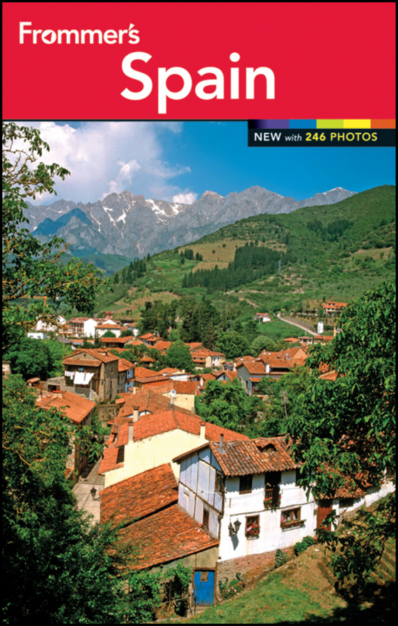 Spain 19th Edition by Patricia Harris David Lyon Published by John - photo 1