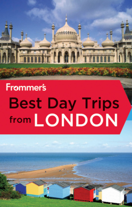 Christi Daugherty - Frommers Best Day Trips From London