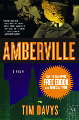 Tim Davys - Amberville