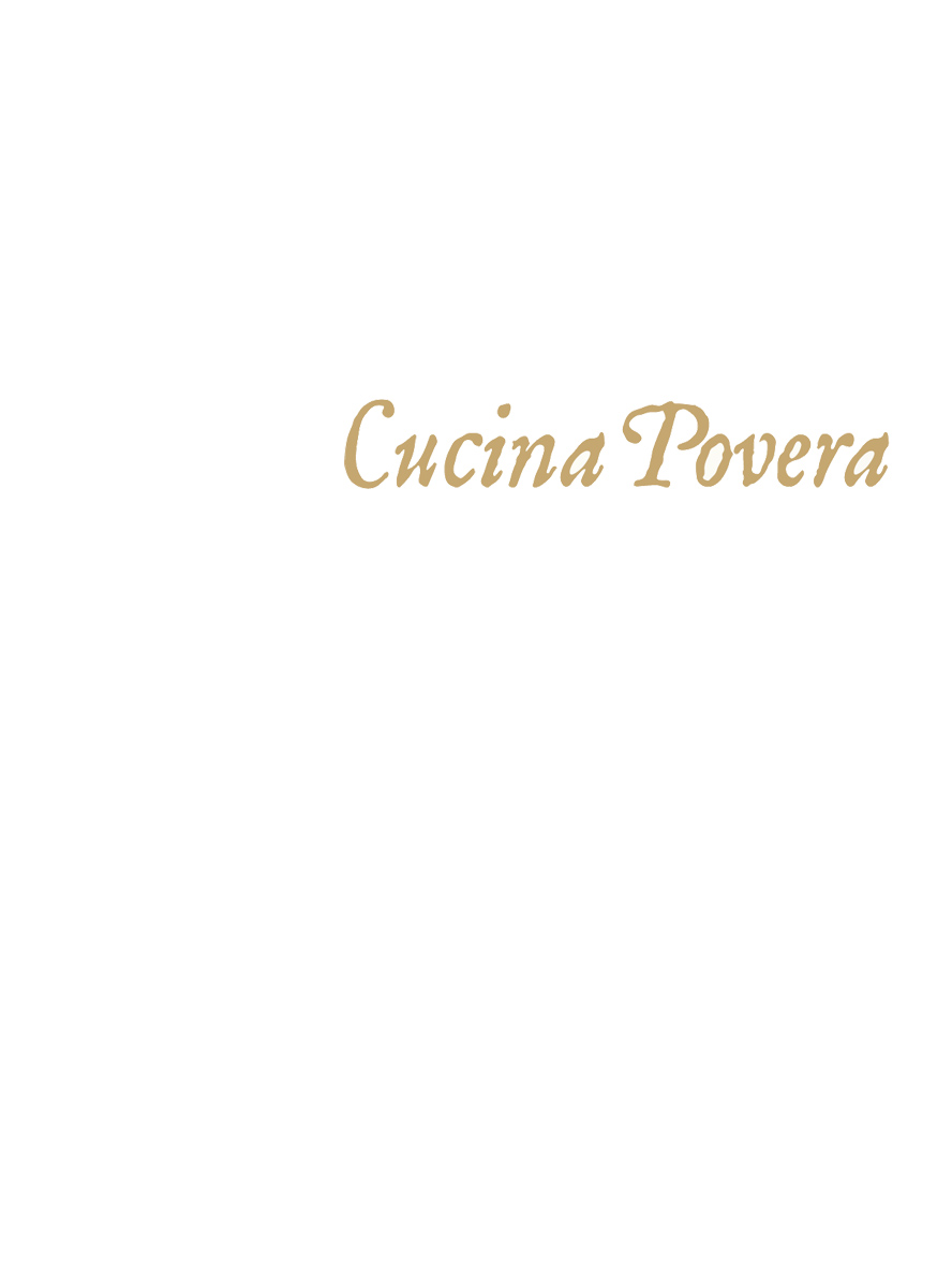 Cucina Povera copyright 2011 by Pamela Sheldon Johns and Jennifer Barry Design - photo 2