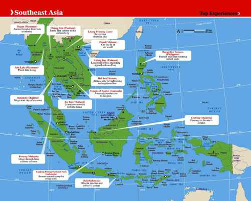 GETTING THE MOST OUT OF LONELY PLANET MAPS E-reader devices vary in their - photo 2