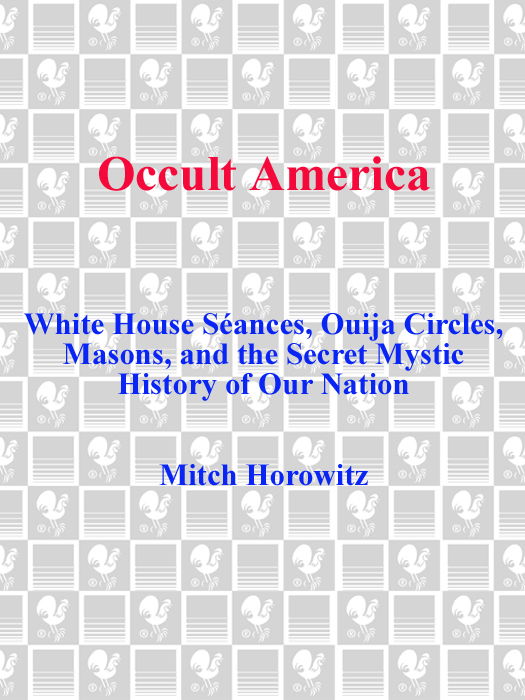 Praise for Occult America Teases out fascinating stories of the dreamers and - photo 1